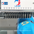 Best quality 12 heads Cap/T-shirt embroidery machine from Lejia